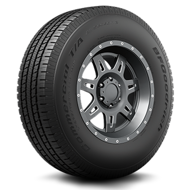 Llantas BFGoodrich Commercial T/A All Season 2
